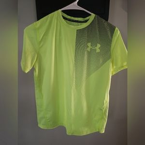 Boys Under Armour Shirt